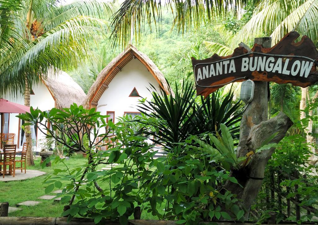 Ananta Bungalow Sakti Kültér fotó